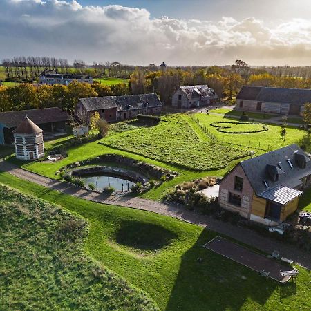 Domaine De La Valaine Daire Étretat Dış mekan fotoğraf